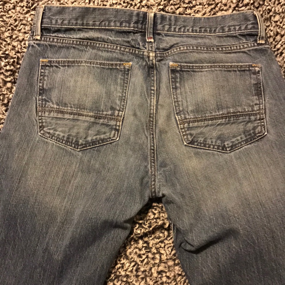 Arizona blue jeans.